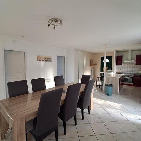 La Maison Des Coquilles Lanton Kültér fotó