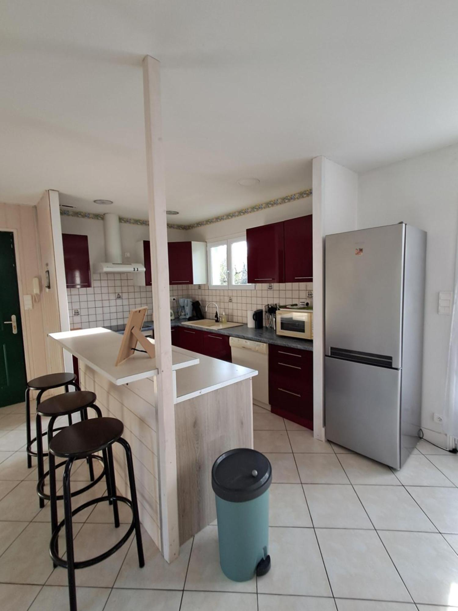 La Maison Des Coquilles Lanton Kültér fotó